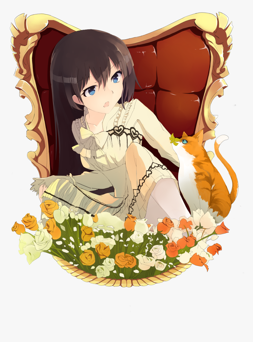 Neko Png, Transparent Png, Free Download