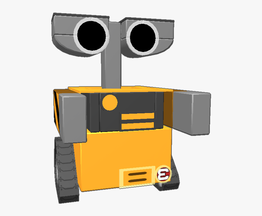 Wall E From The Disney Movie Wall E Clipart , Png Download, Transparent Png, Free Download