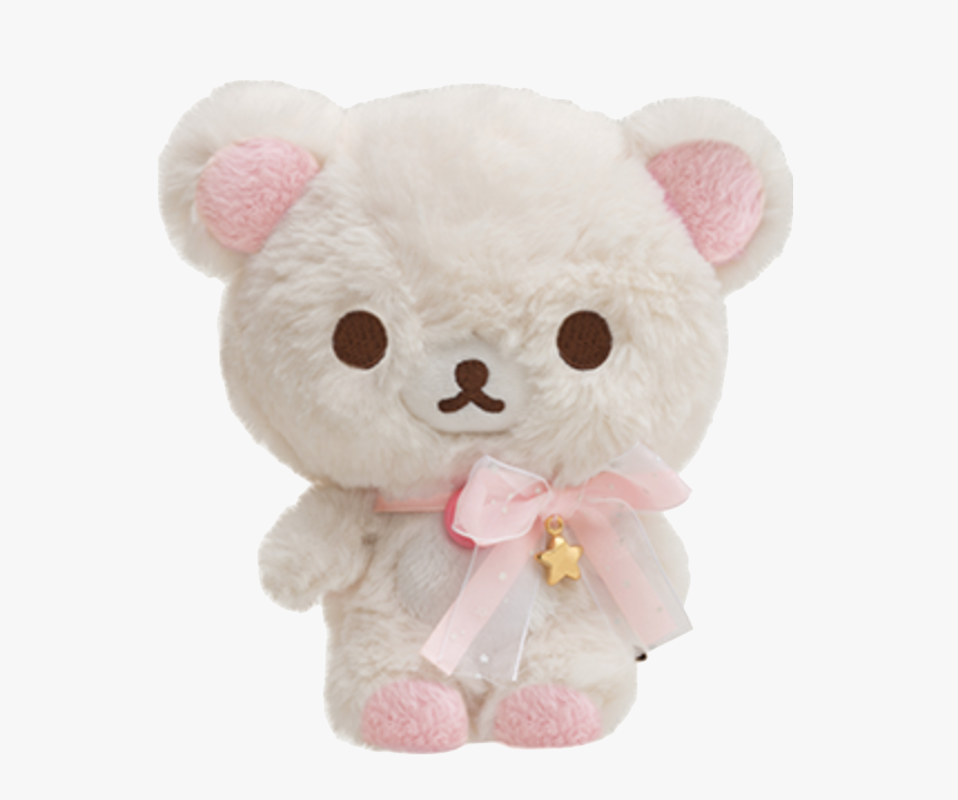 Rilakkuma , Png Download - Korilakkuma Pajama Party Plush, Transparent Png, Free Download