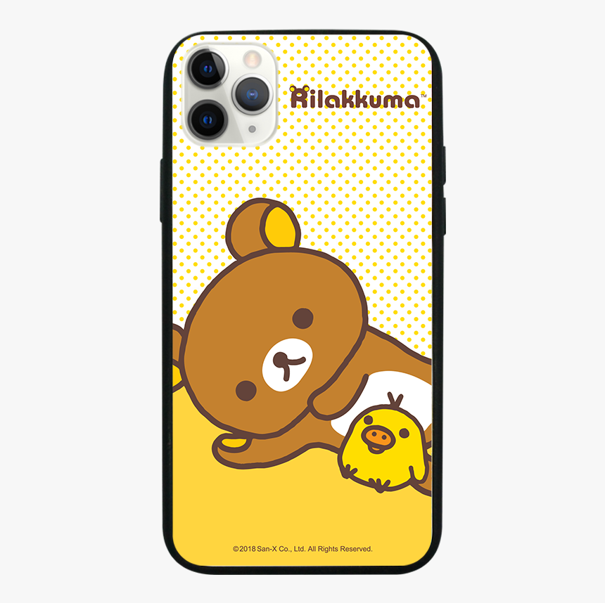 Rilakkuma Twitter Header, HD Png Download - kindpng