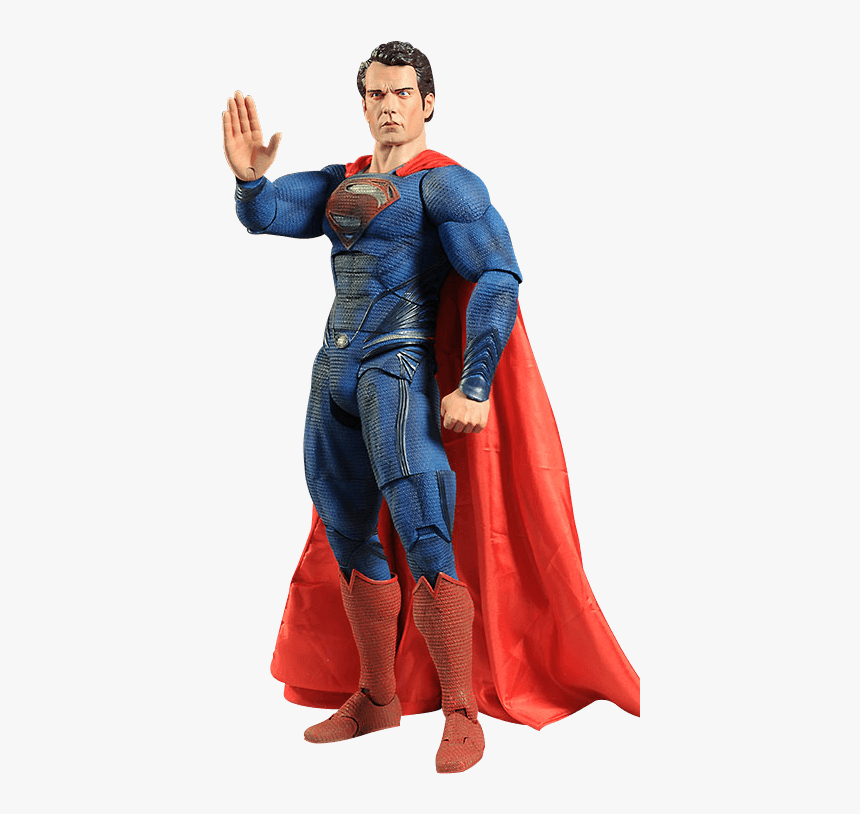 mafex man of steel