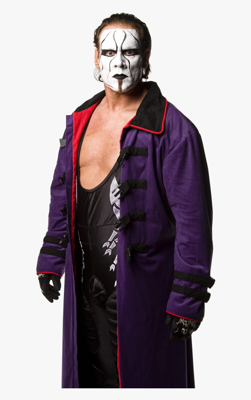 Thumb Image - Wwe Sting, HD Png Download, Free Download