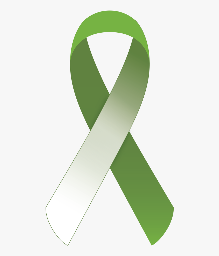 Awareness Month Ribbon-01 - Sign, HD Png Download, Free Download