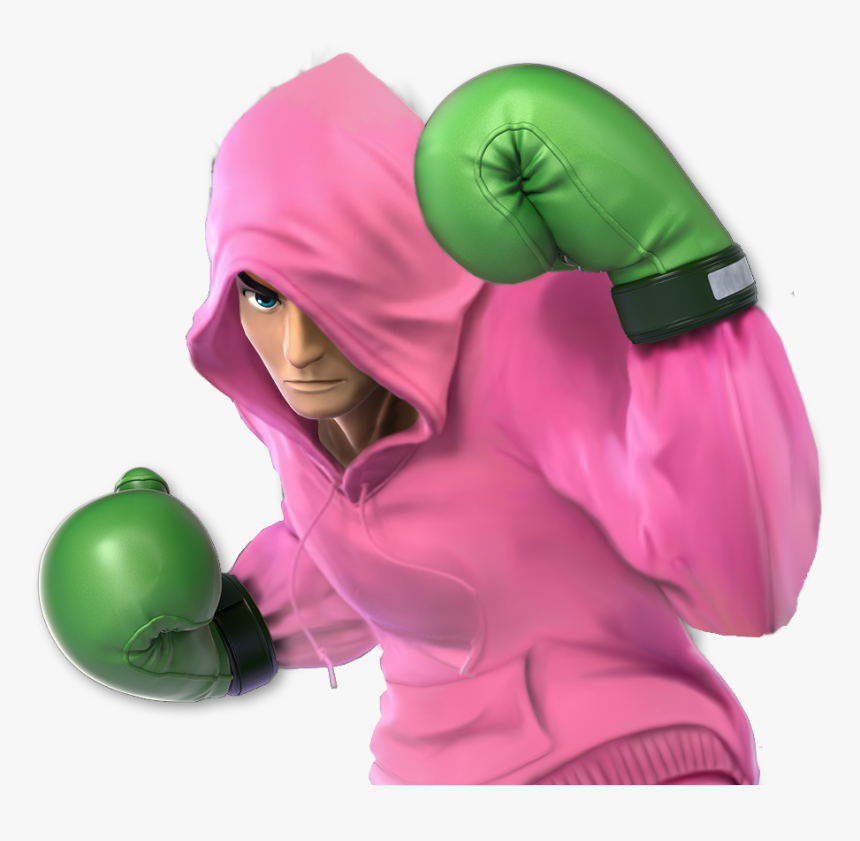 View Additional Costumes Or Recolors For Little Mac, HD Png Download, Free Download