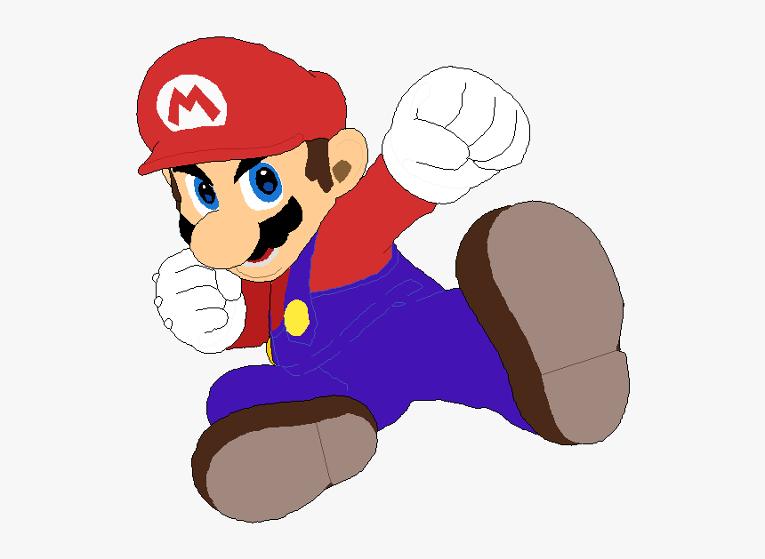 Little Mac Png, Transparent Png, Free Download