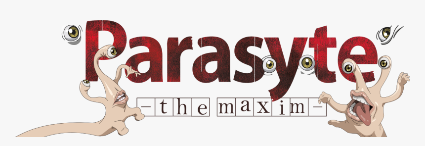 Parasyte Anime Png - Parasyte Anime Logo Png, Transparent Png, Free Download