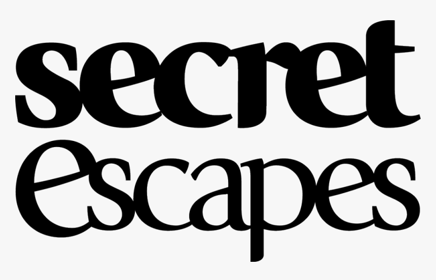 Secret Escapes Logo Png, Transparent Png, Free Download