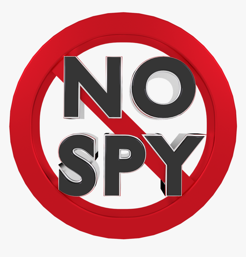 No Spying, HD Png Download, Free Download