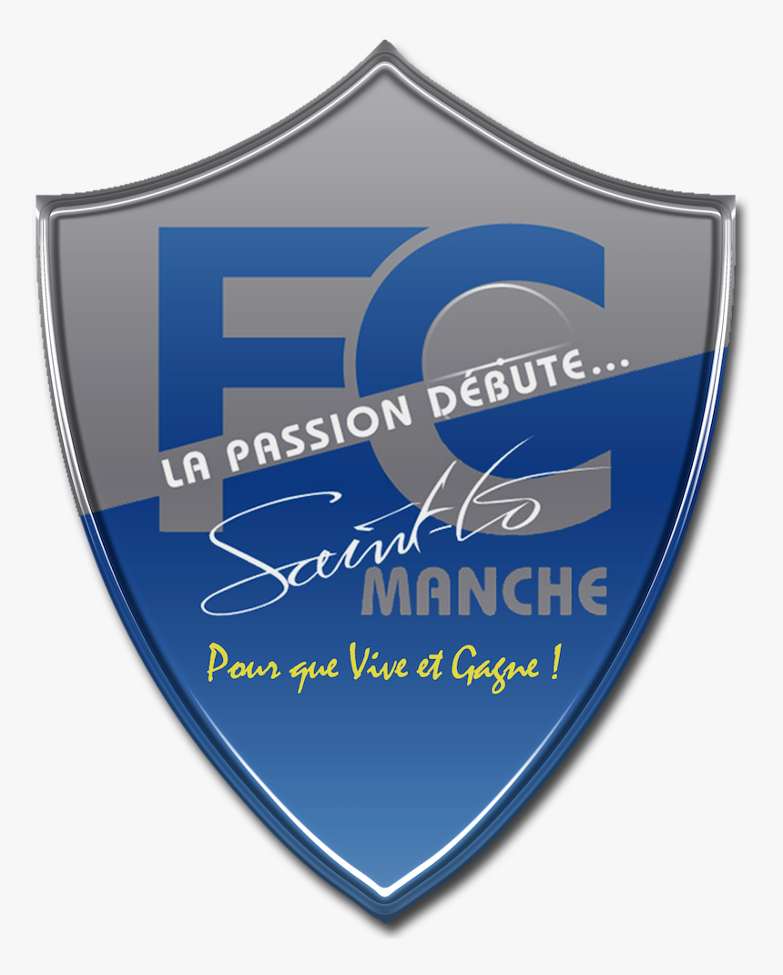 Fc Saint-lô Manche - Fc Saint Lô Manche, HD Png Download, Free Download