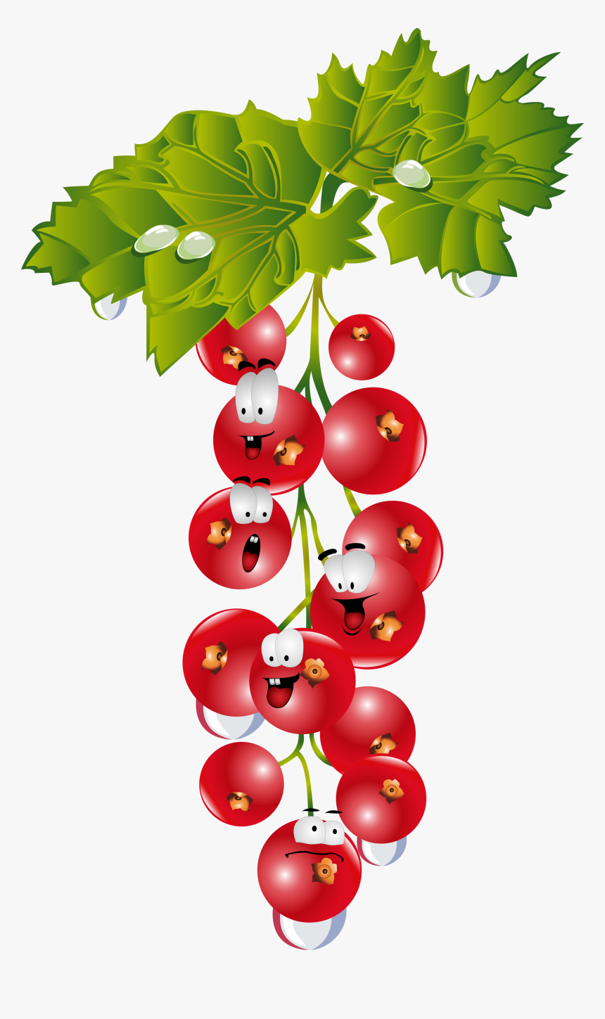 Png Black And White Library Berry Drawing Cranberry - Cranberry Gif Png, Transparent Png, Free Download