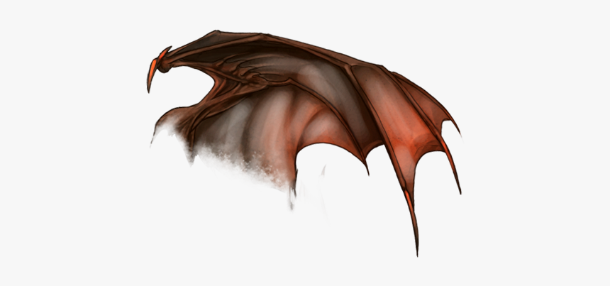 Demon Wings Png, Transparent Png, Free Download