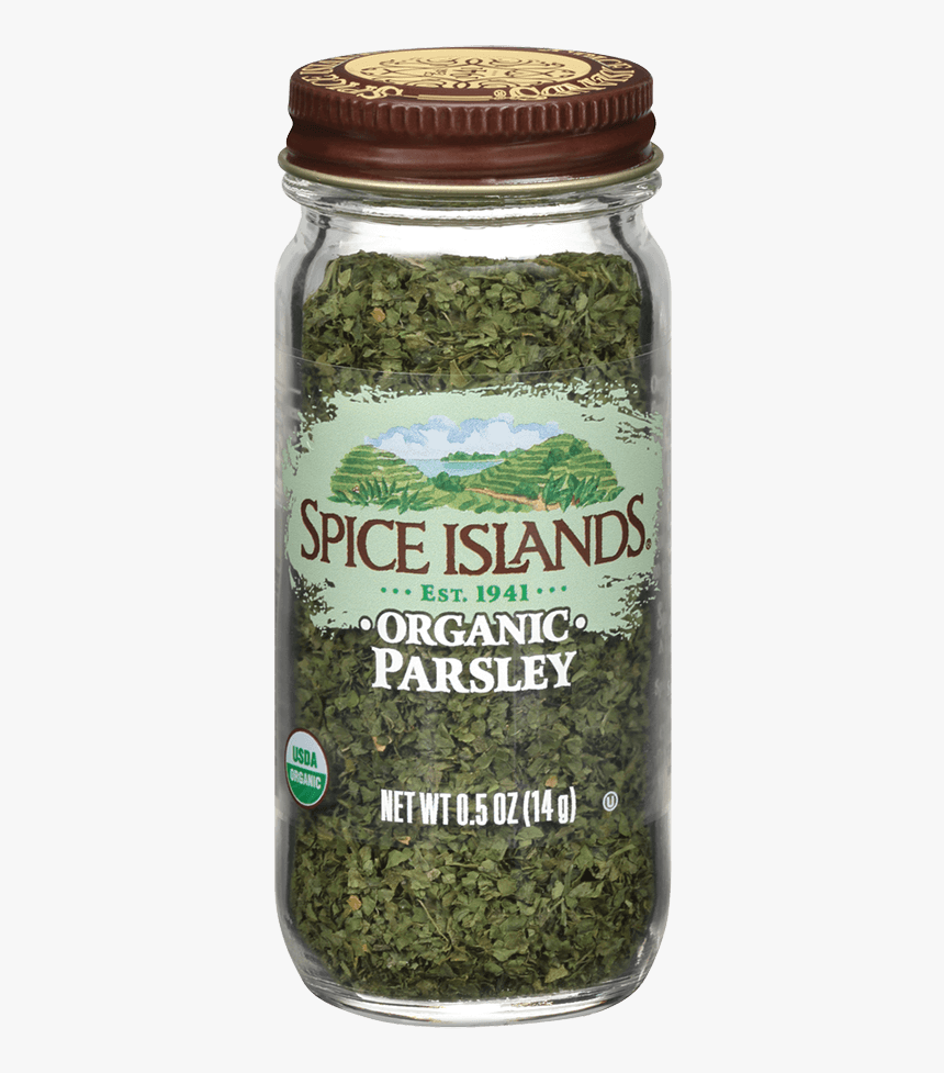 Image Of Organic Parsley - Spice Islands, HD Png Download, Free Download