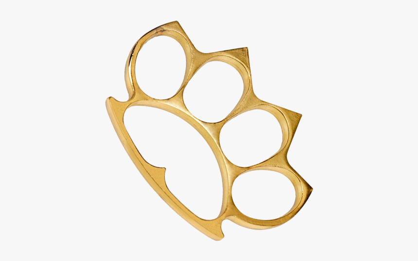 Brass-knuckles - Brass Knuckles, HD Png Download, Free Download