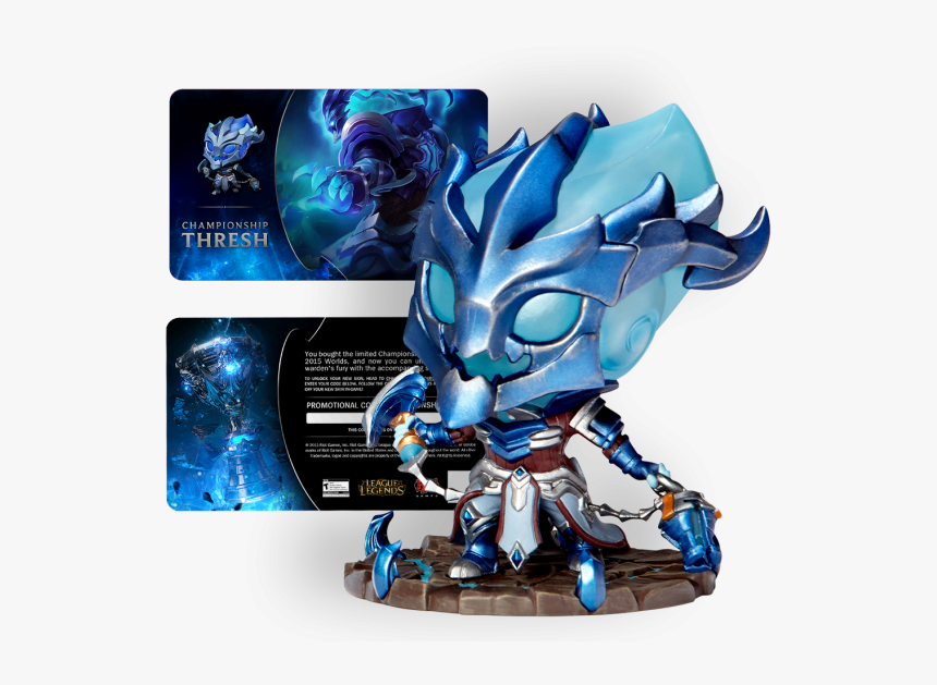 League Of Legend Action Figure, HD Png Download, Free Download