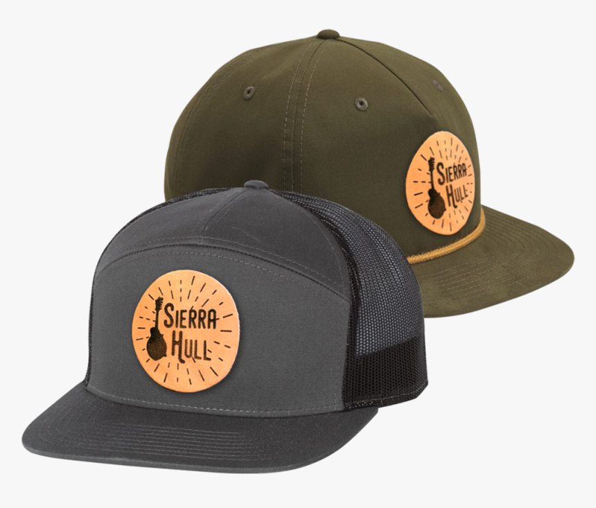Sh Leather Patch Hats - Baseball Cap, HD Png Download, Free Download