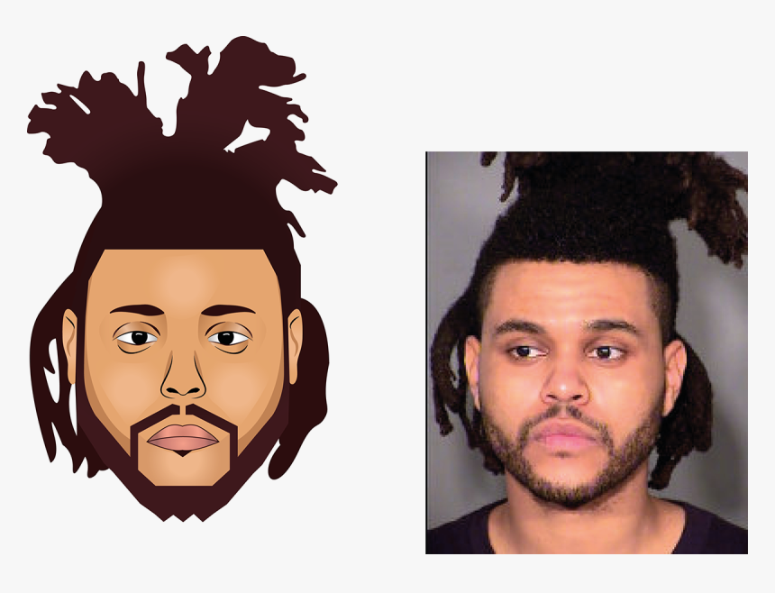 Weeknd Police , Png Download - Weeknd Arrested, Transparent Png, Free Download