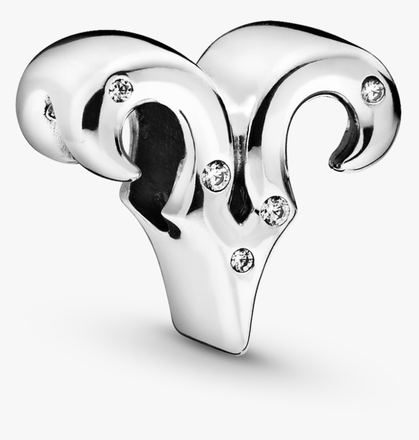 Pandora - Title - Tag - Pandora Aries Charm, HD Png Download, Free Download