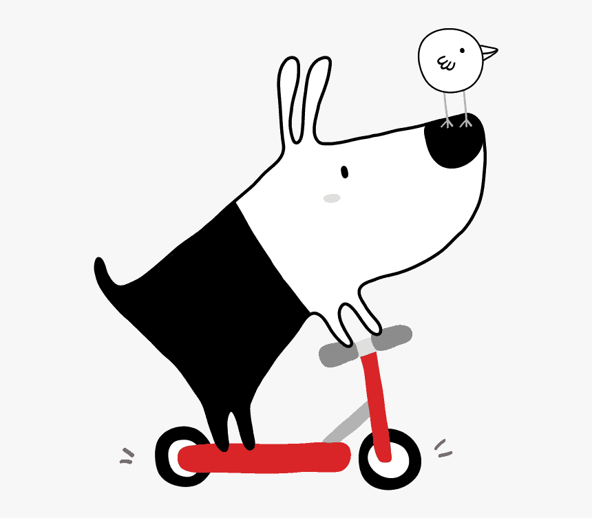 Dog , Png Download - Cartoon, Transparent Png, Free Download