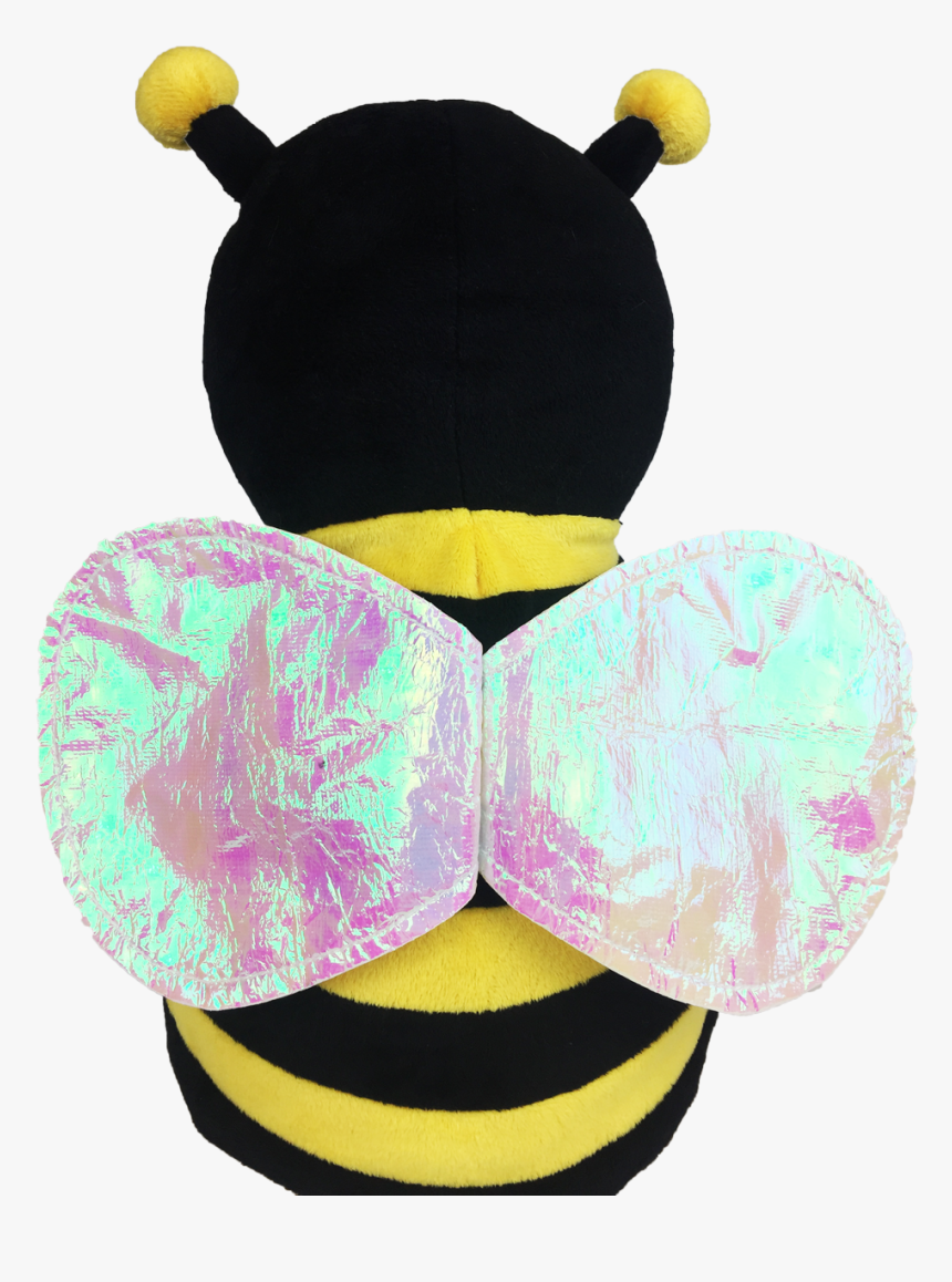 Bumblebee , Png Download - Stuffed Toy, Transparent Png, Free Download