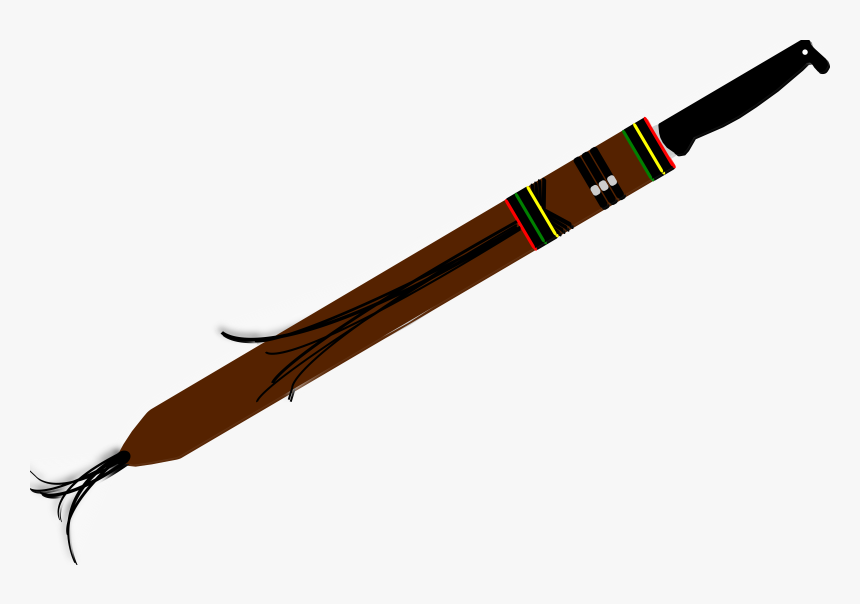 Colombian Machete Clip Arts - Sports Equipment, HD Png Download, Free Download