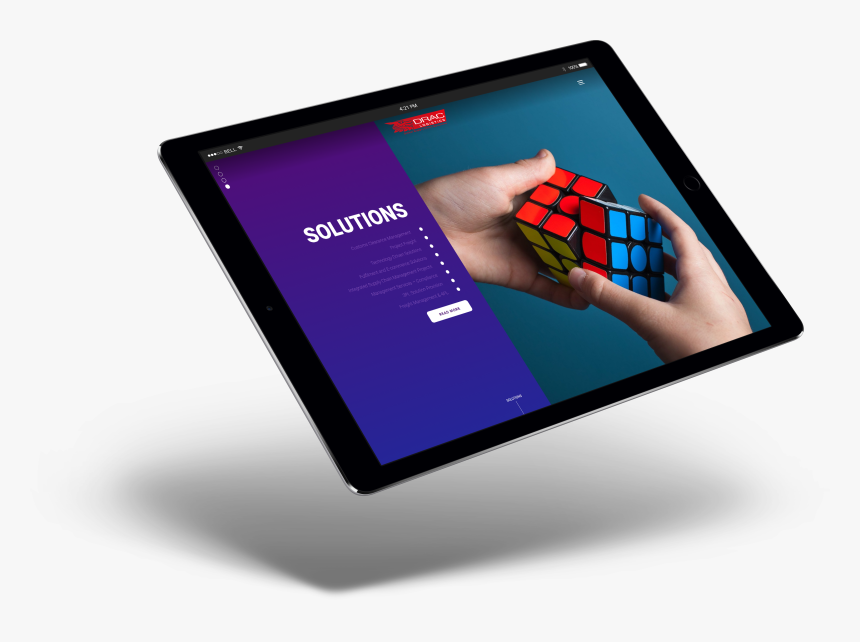 Tablet Computer, HD Png Download, Free Download