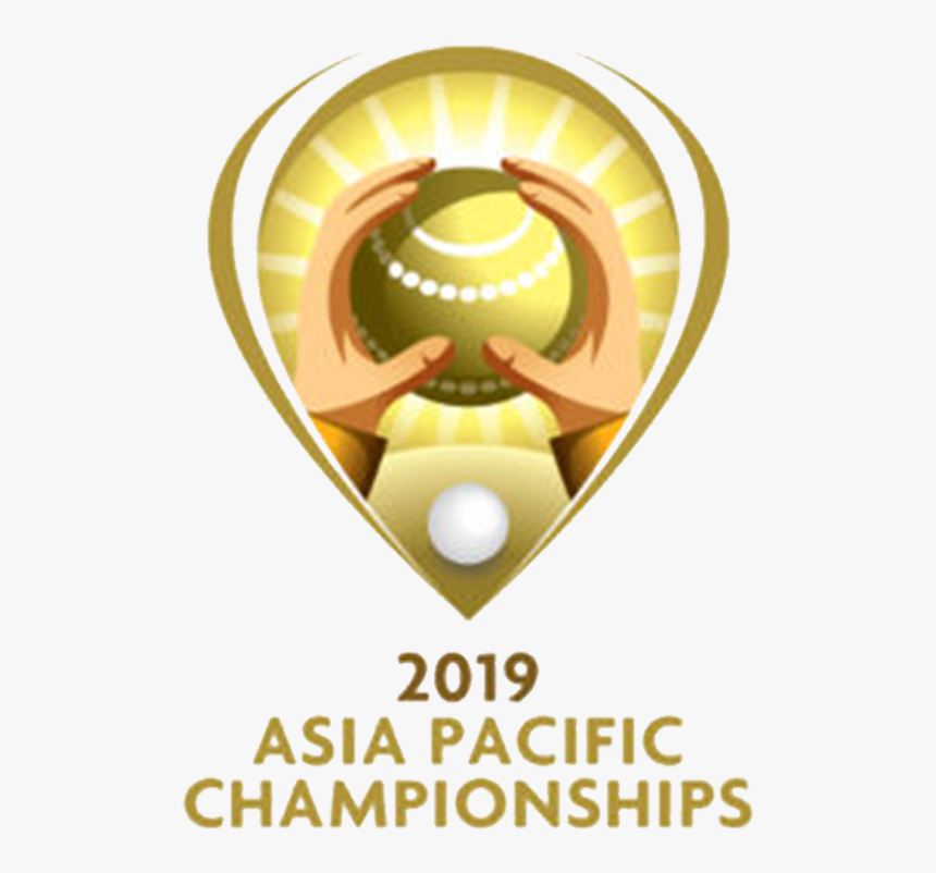 Transparent To Be Continued Jojo Png - Bowls 2019 Asia Pacific Championships, Png Download, Free Download