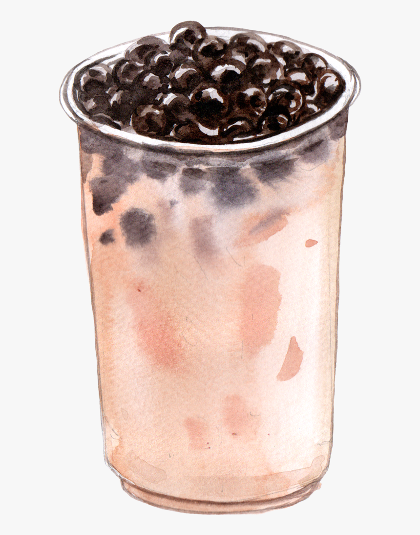 Bubble Tea Png, Transparent Png, Free Download