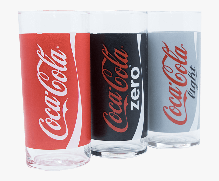 Coca Cola Glass - Coca Cola, HD Png Download, Free Download