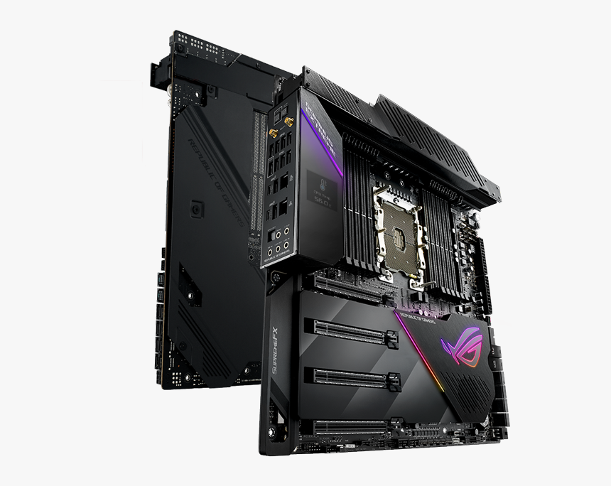 Asus Rog Dominus Extreme Pc, HD Png Download, Free Download