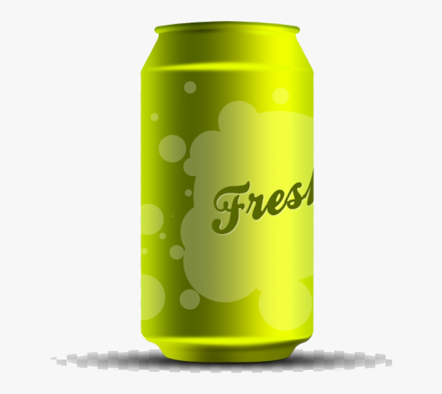 Soda Can Fresh Clipart Transparent Png - Transparent Soda Can Png, Png Download, Free Download