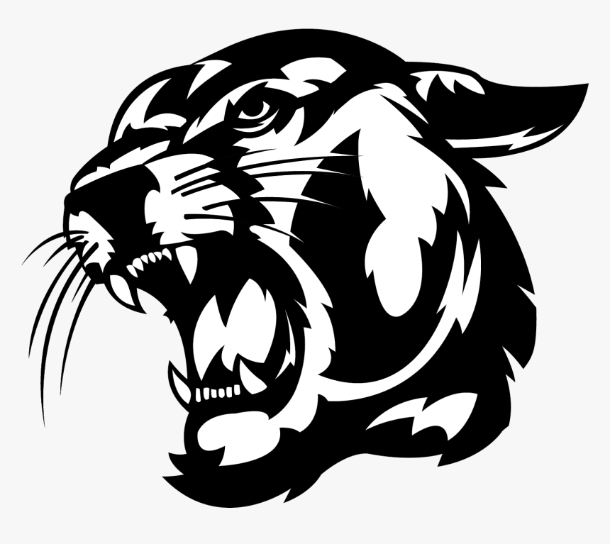 Panther Clipart Track - Shawnee Mission Northwest Cougars, HD Png Download, Free Download