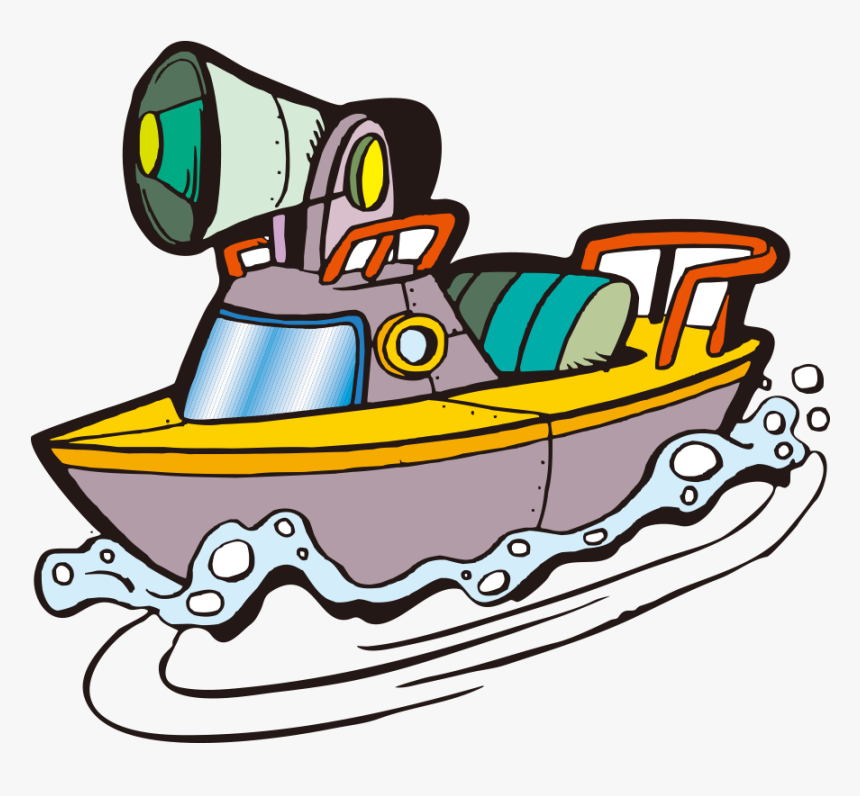 Vector Free Library Boat Svg Trailer Clip Art Boat Cartoon Top View Png Transparent Png Kindpng