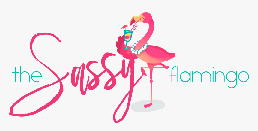 Let"s Flamingle - Sassy Flamingo, HD Png Download, Free Download