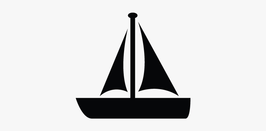 Boat, Ship, Sail, Sailboat, Motor Boat Icon - Boat Icon Transparent, HD Png Download, Free Download