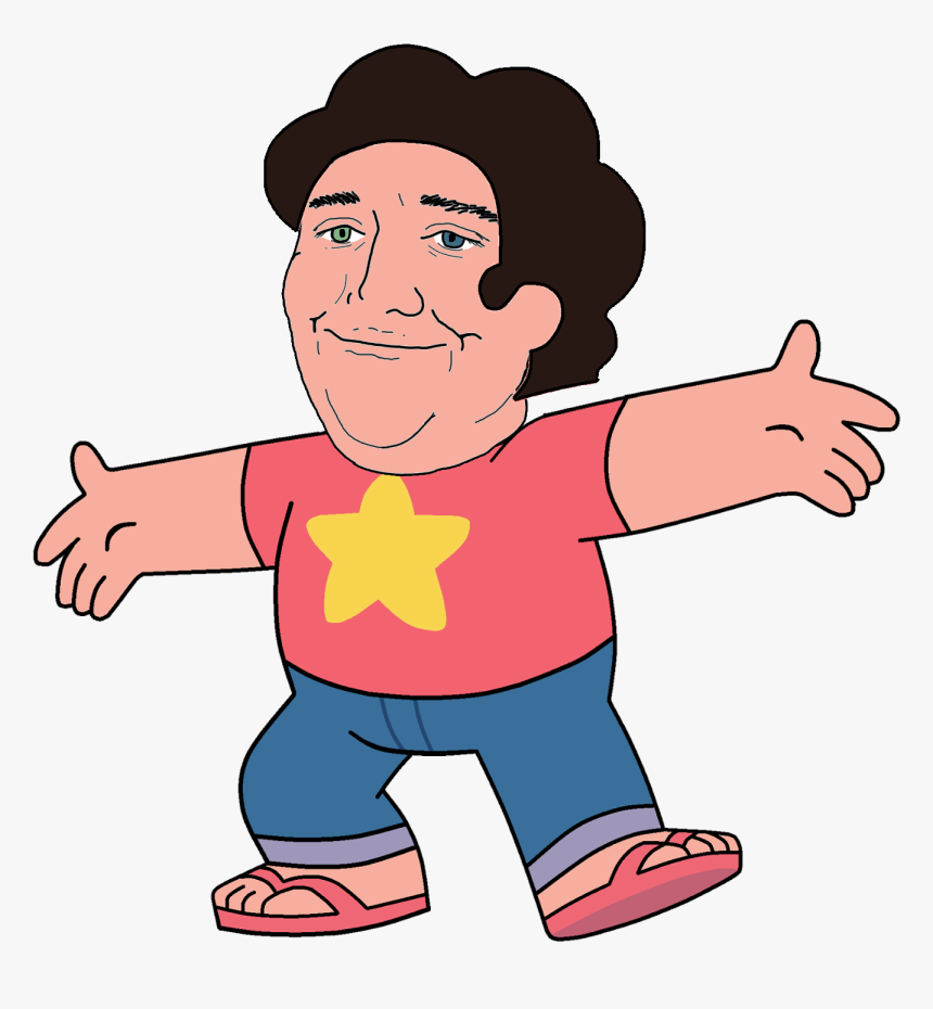 Steven Universe Steven Character, HD Png Download, Free Download