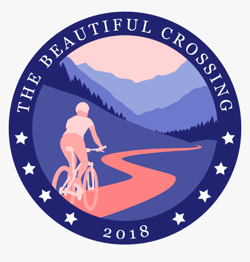 The Beautiful Crossing - Biodegradable Stamp Png, Transparent Png, Free Download