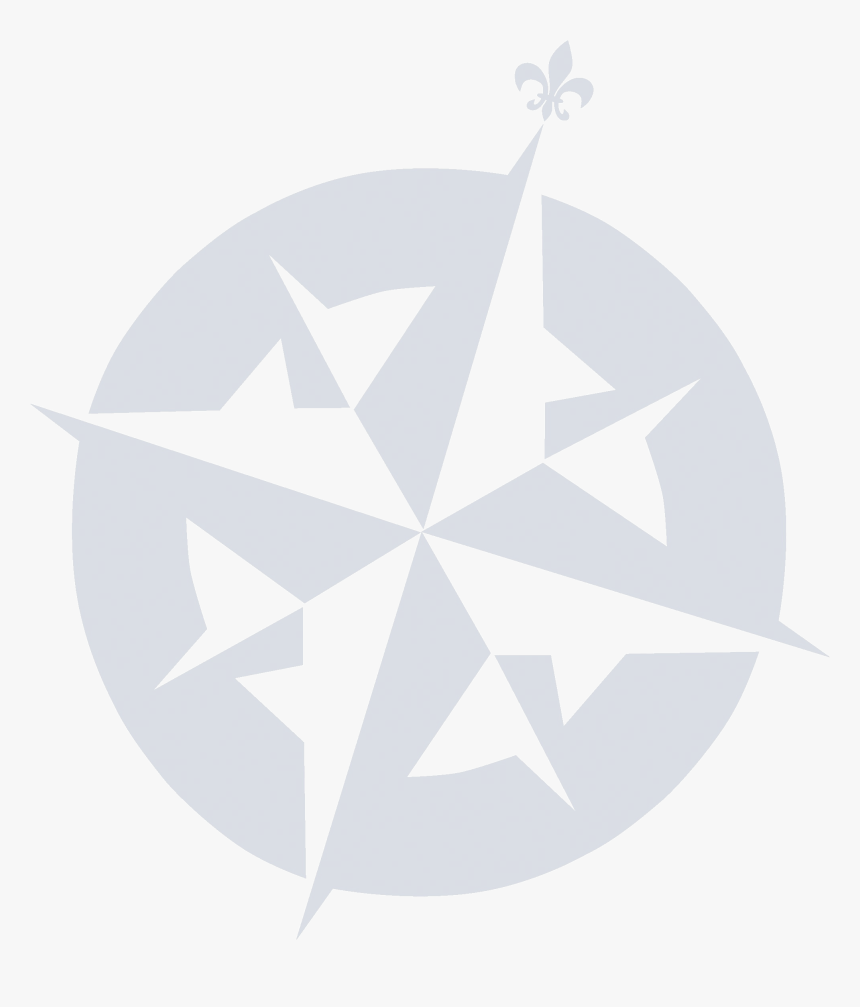 Transparent Compass Star Png - Portrait Of A Man, Png Download, Free Download