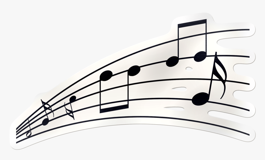 Notas Musicais Gif Png, Transparent Png, Free Download