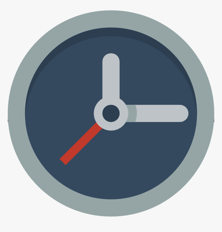 Long Distance Moving Timeline - Date And Time Icon Png, Transparent Png, Free Download