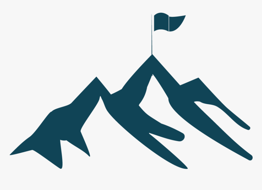 2 Mountains Logo Png, Transparent Png, Free Download