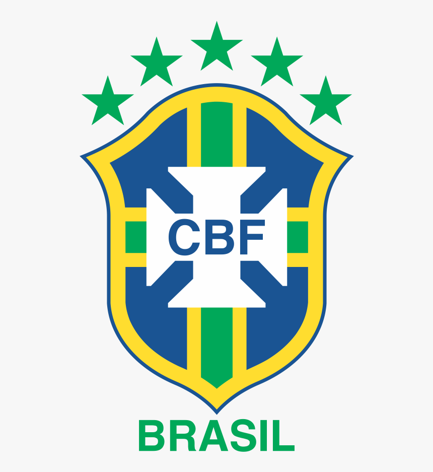 Logo Brazil Football Team, HD Png Download, Free Download