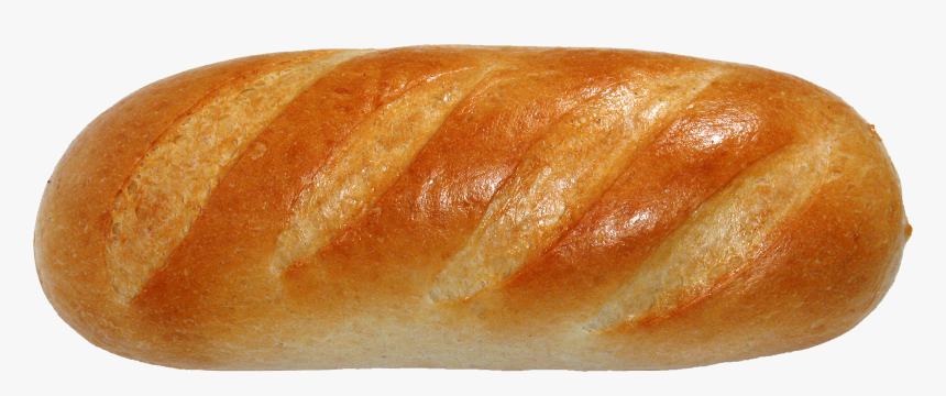 Bread Png Image - Батон Хлеб Пнг, Transparent Png, Free Download