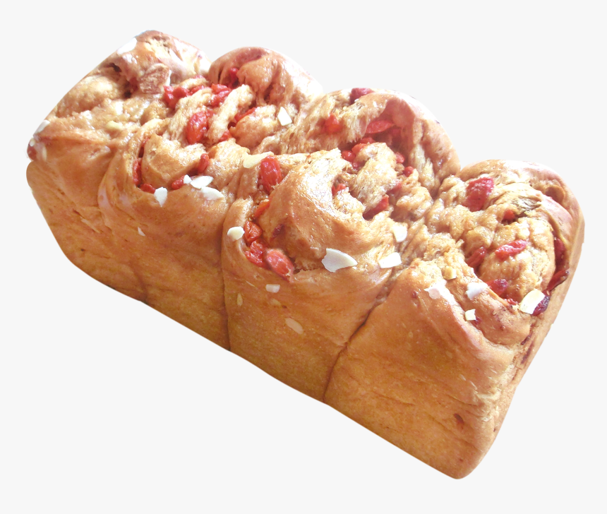 Butter Roll Png - Banana Bread, Transparent Png, Free Download