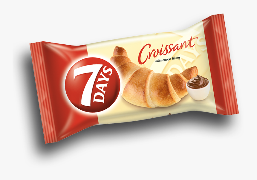 7 Days Choco Croissant, HD Png Download, Free Download