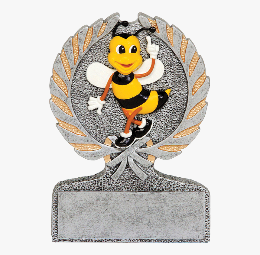 63005gs - Spelling Bee Trophy, HD Png Download, Free Download