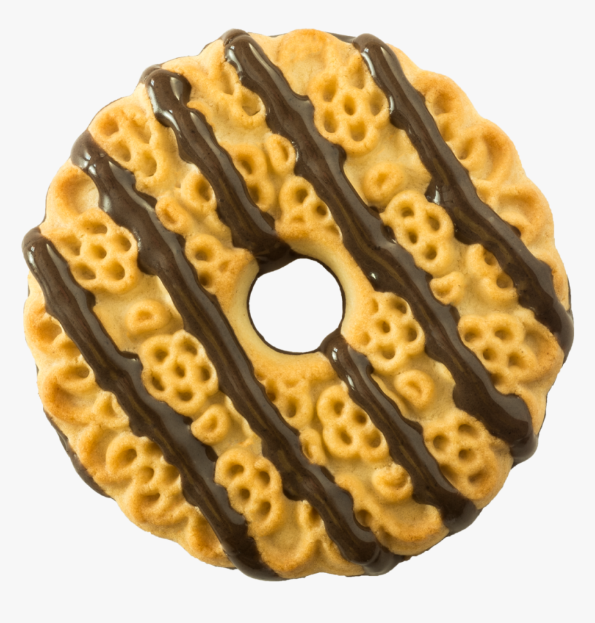 Fudge Stripe Cookie Transparent, HD Png Download, Free Download