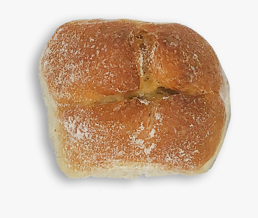 Parkerhouse - Hard Dough Bread, HD Png Download, Free Download