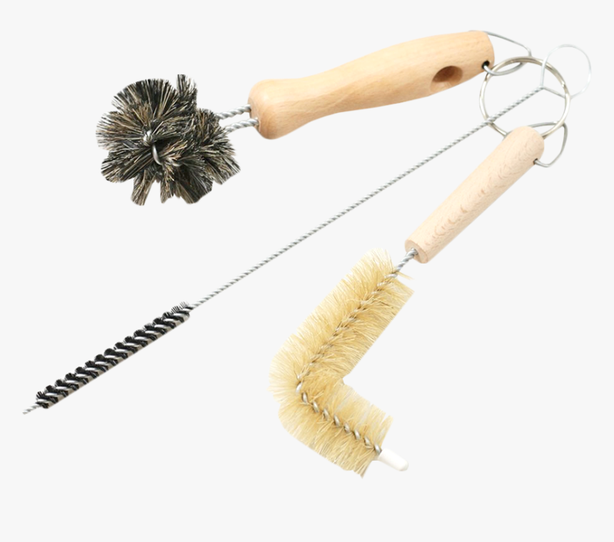 Sink Cleaning Brush Set - Earrings, HD Png Download, Free Download