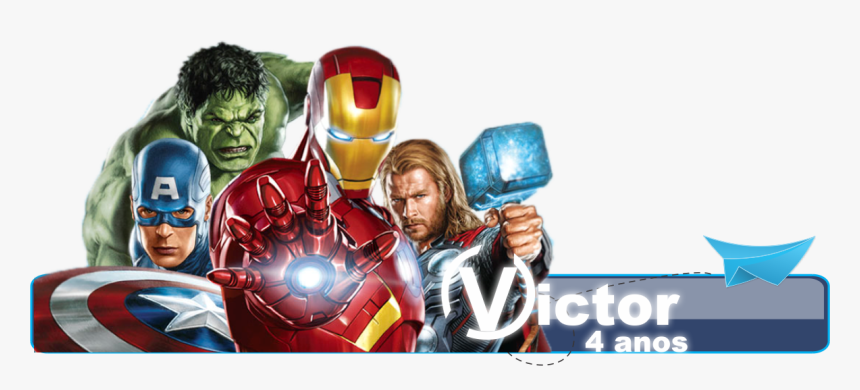 Vingadores Download De Papel De Parede - Avengers (2012), HD Png Download, Free Download