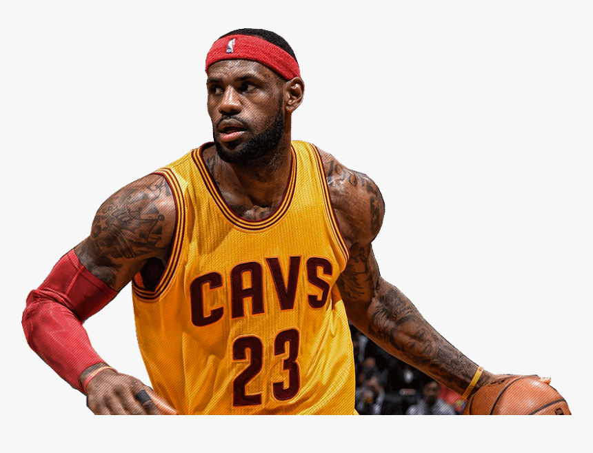 Lebron James - Lebron James No Background, HD Png Download, Free Download